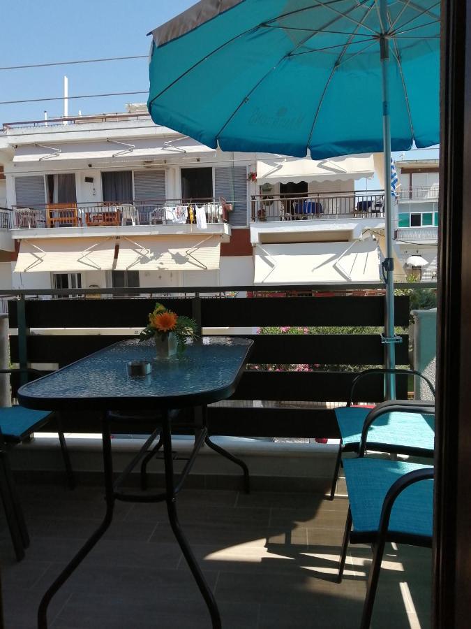 Perla Studios Paralia Dionysiou Luaran gambar