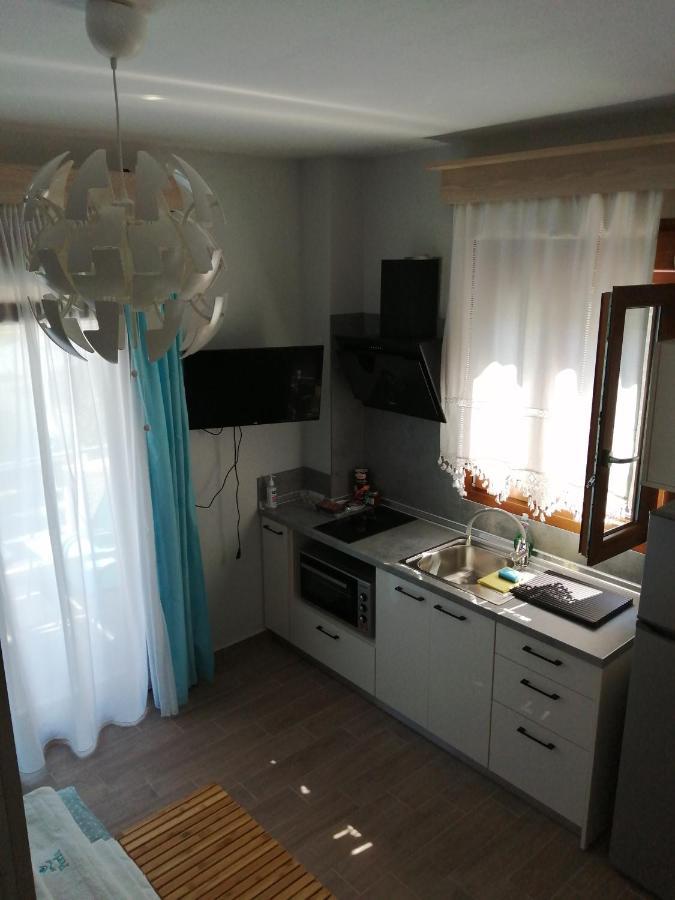 Perla Studios Paralia Dionysiou Luaran gambar
