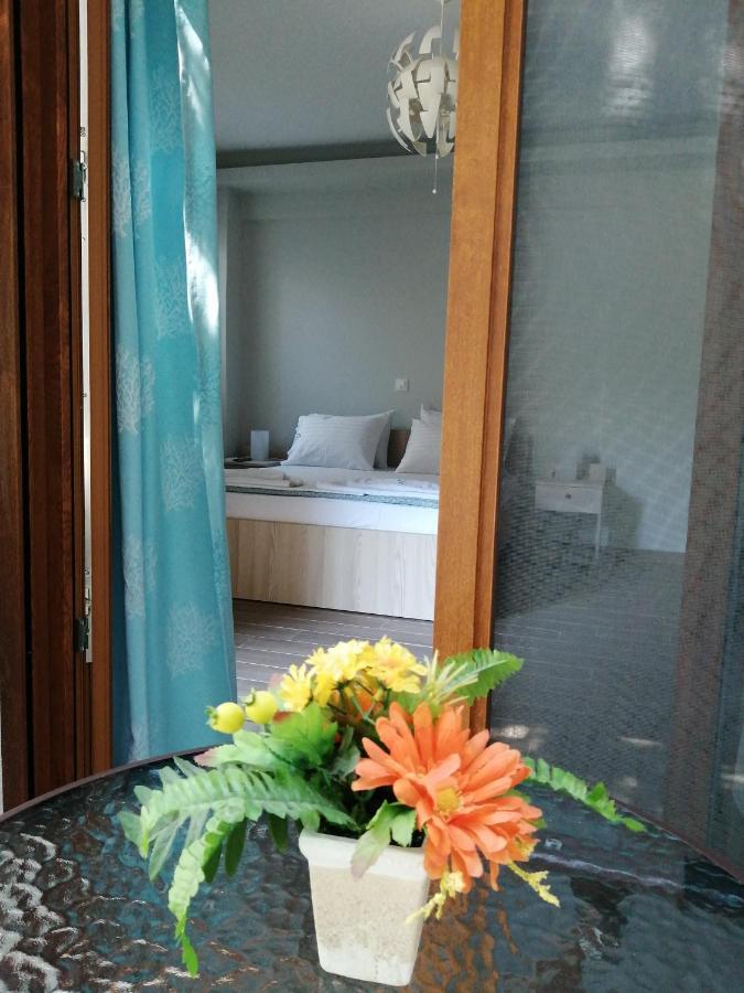 Perla Studios Paralia Dionysiou Luaran gambar